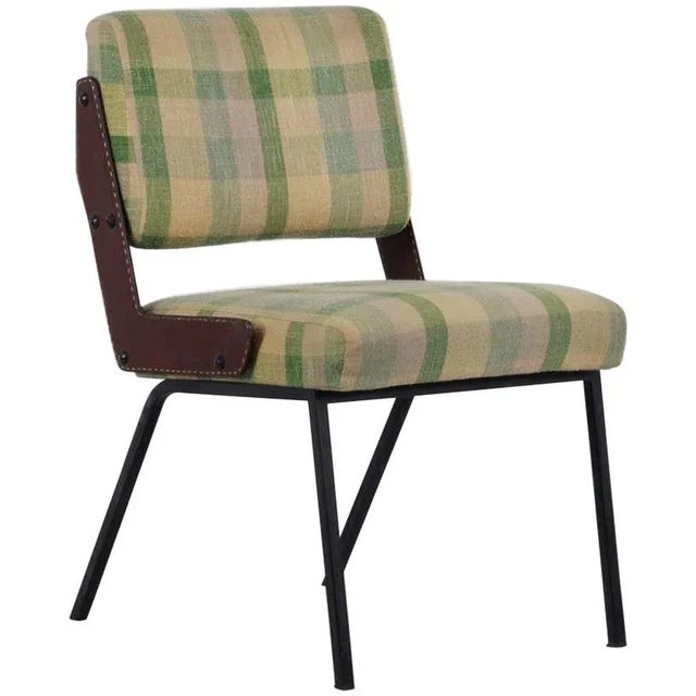 Italian Dining Chair by Gustavo Pulitzer Finali for Arflex, 1955 For Sale - Image 16 of 16