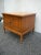 Vintage Mid Century Modern Nightstand End Side Table For Sale - Image 9 of 13