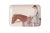 Plastic Equine Mini Melamine Trinket Trays - Set of 6 For Sale - Image 7 of 9