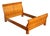 Thomasville Grand Classics Collection Empire Style Queen Sleigh Bed For Sale