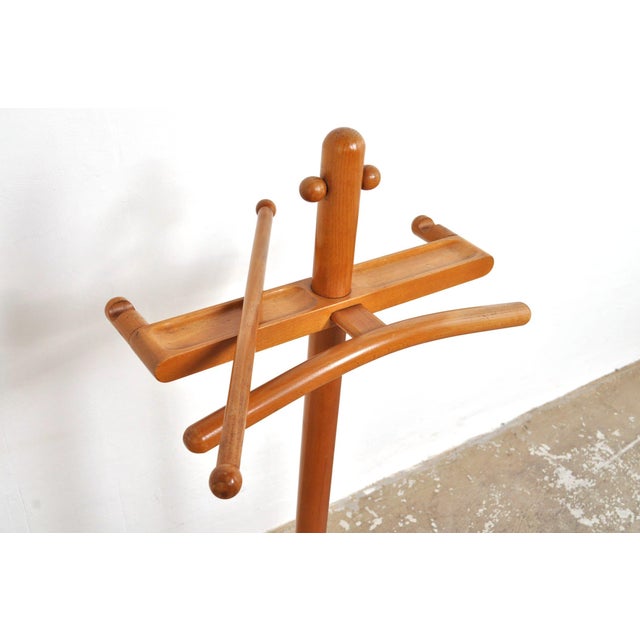 1970s Vintage Dressboy in Beech, 1970s For Sale - Image 5 of 10