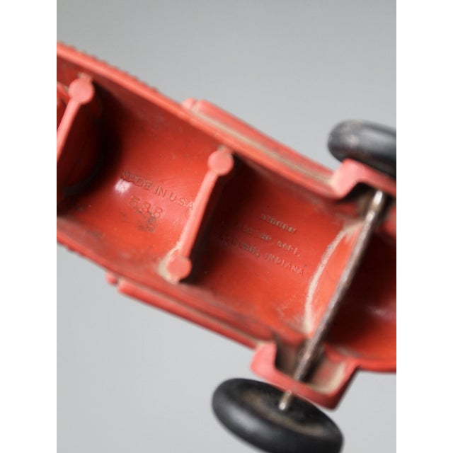 Vintage Auburn Rubber Co Toy Car For Sale - Image 12 of 12