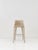 Lola Pale Anilina Ecoleather And Beech Wood Chair High Stool by Casa Casati Dimensions: D 60 x W 60 x H 110 cm. Materials:...