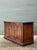 Mid 20th Century Vintage Carved Walnut Credenza With Slate Top For Sale - Image 5 of 12