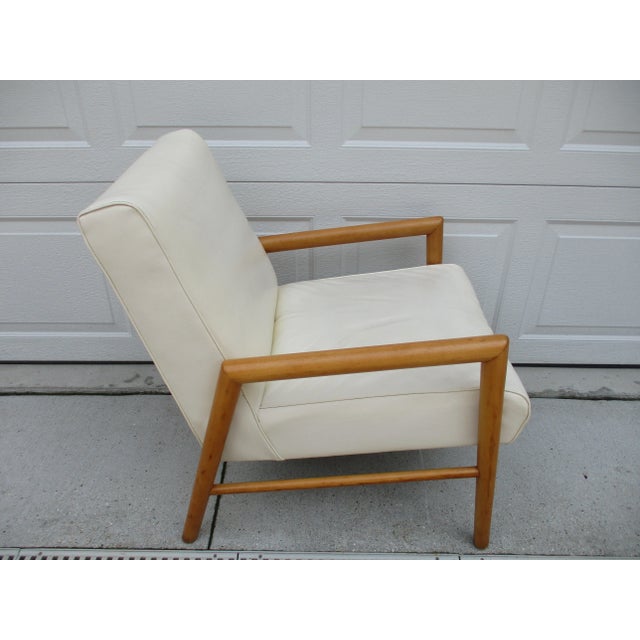 Mid-Century Modern Mid-Century Modern Leslie Diamond for Conant Ball Lounge Chair For Sale - Image 3 of 12