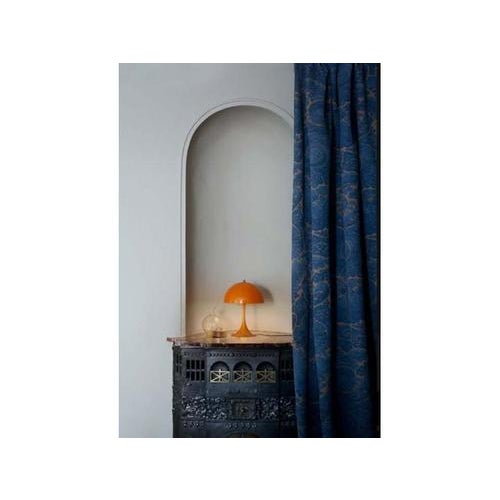 Mid-century modern scandinavian table lamp panthella mini by verner panton for louis poulsen. New product. Created in 1971...