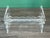 Vintage Lucite Table Base For Sale - Image 9 of 10