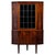 Mid-Century Danish Rosewood Corner Bar Cabinet, 1960s For Sale - Image 10 of 10