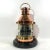 Black English Polished Ships Masthead Lantern For Sale - Image 8 of 8