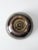 Brown Vintage Studio Pottery Bowl For Sale - Image 8 of 8