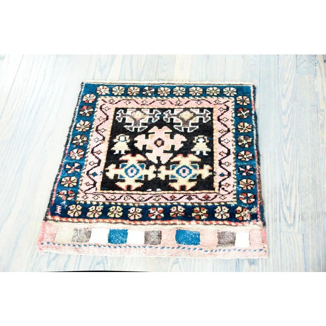 Early 20th Century Kurdish Rug For Sale - Image 10 of 11