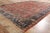 Late 19th Century Persian Mahal Rug - 09'10 X 12'08 For Sale - Image 9 of 11
