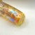 Roger Roland Golden Iridescent Signed Art Glass Vase (Hand Blown, 8.75-inch, Vintage) For Sale - Image 14 of 17