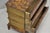 Decorator 3 Drawer Stacked Faux Book Form Italian Side Table W/ Oil Drop Finish For Sale - Image 11 of 13