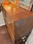 Wood A Tall Mid Century Modern Danish Cocktail Cabinet With Tambour Doors, Circa 1960s For Sale - Image 7 of 12