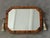 Art Deco Rare and Authentic Large Art Deco Mirror. For Sale - Image 3 of 8