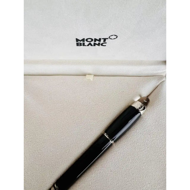 Modern Montblanc Fountain Pen Star Walker Soulmakers for 100 Years Special Edition For Sale - Image 3 of 12