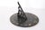 Metal Late 20th Century Cast Iron Sundial For Sale - Image 7 of 10