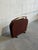 Mid-Century Modern Teak Magazine Holder Danish Mid-Century Modern Vintage For Sale - Image 3 of 10