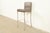 Steelcase Coalesse Modern Leather and Chrome Bar Stool For Sale - Image 12 of 12