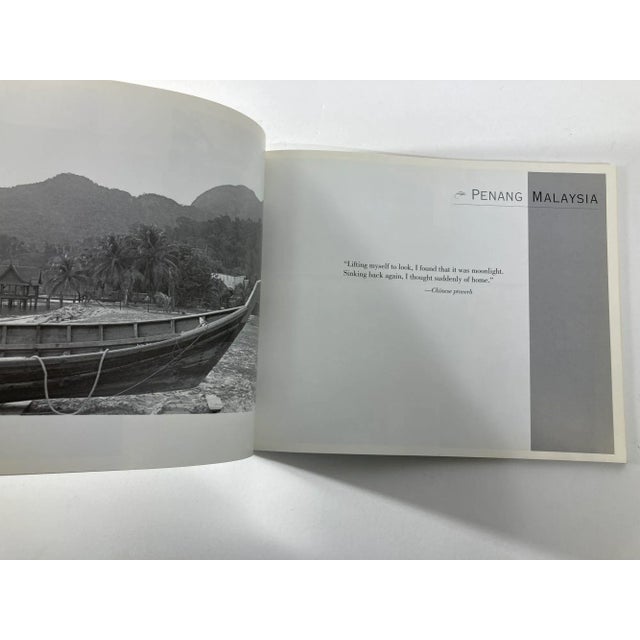 White Beyond the Horizon Semester at Sea Around-The-World Voyage Dreams Fulfilled Book For Sale - Image 8 of 11