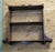 Late 19th Century Arts and Crafts Wall Hanging Shelves, 1890 For Sale - Image 5 of 7