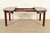 Antique Chinese Carved Rosewood Extension Dining Table With Mother of Pearl Inlay, Circa 1890s For Sale In South Bend - Image 6 of 16