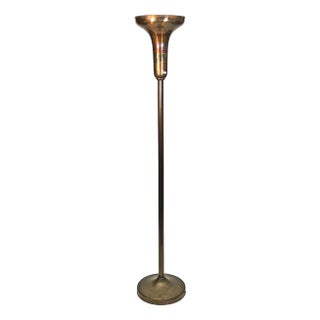 Alfa Floor Lamp from Luminator, 1930s For Sale