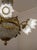 Metal Antique Belle Époque Hot Air Balloon Chandelier, 1890s For Sale - Image 7 of 14
