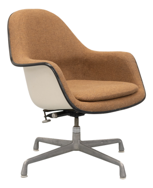 Cushion Armchair by Charles & Ray Eames for Herman Miller, 1970s