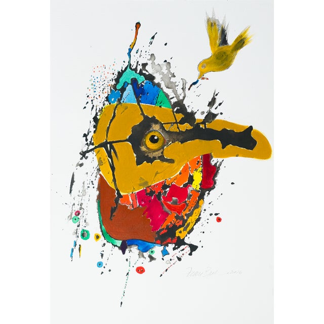 Soul, Clap Hands, and Sing: Zanni Fran Bull, c. 2016 Soul, Clap Hands, and Sing: Zanni by Fran Bull contains a rich...