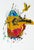 Soul, Clap Hands, and Sing: Zanni Fran Bull, c. 2016 Soul, Clap Hands, and Sing: Zanni by Fran Bull contains a rich...