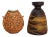 Oscar Bucher, Etc. Ceramic Vessels, 2 For Sale