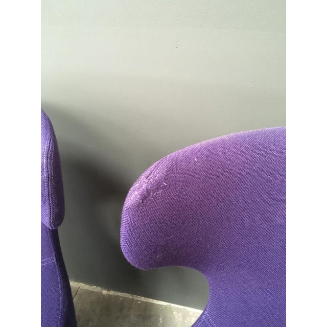 Fabric Armchairs from B&B Italia / C&B Italia, Set of 2 For Sale - Image 14 of 18