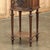 19th Century French Louis XVI Walnut Nightstand For Sale - Image 14 of 16