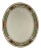 Large Wedgewood 1930's Art Deco Platter - Hand Painted and Signed - Clarence IV For Sale