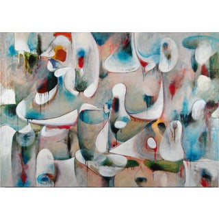 Daniel Ketelhut, "Whispers of the Forgotten" Original Oil on Canvas, 2025 For Sale