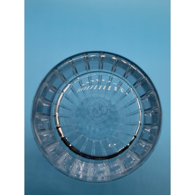 Late 20th Century Late 20th Century Baccarat Harmonie Crystal Highball For Sale - Image 5 of 6