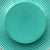 Vintage Boho Glazed Ceramic Platter and Bowl Serving Set- 2 Pieces For Sale - Image 13 of 15