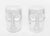 Pop Art Philippe Starck for Xo "Bonze" Stools, Pair For Sale - Image 3 of 12