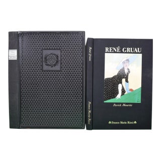 "Rene Gruau" 1984 Mauries, Patrick For Sale