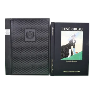 "Rene Gruau" 1984 Mauries, Patrick