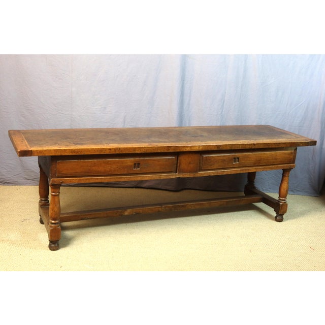 Large Antique Sideboard, 1700s For Sale - Image 3 of 14