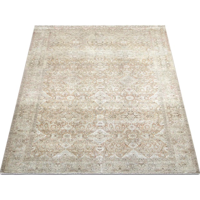 1940s Persian Baktiari Rug For Sale In Los Angeles - Image 6 of 7