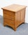 LEXINGTON BOB TIMBERLAKE Arts and Crafts Collection Mission Style 21" Chairside Chest / Accent End Table 0722-942 25.25"...