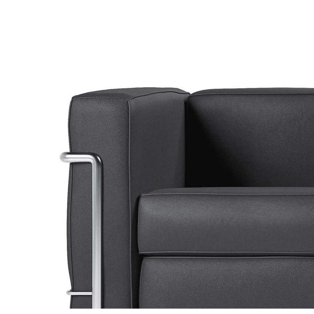 Not Yet Made - Made To Order Grand Confort Sofa by Le Corbusier For Sale - Image 5 of 10