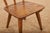 Vintage Chair in Oak by Jacob Müller for Wohnhilfe, 1940s For Sale - Image 9 of 18
