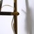 Modern Adjustable Brass Floor Lamp, Italy, 1960s For Sale - Image 3 of 18