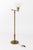Modern Brass Articulated Floor Lamp For Sale - Image 4 of 7