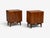 1960s Young Manufacturing, Modern Nightstands, Walnut, Usa, 1960s For Sale - Image 5 of 17